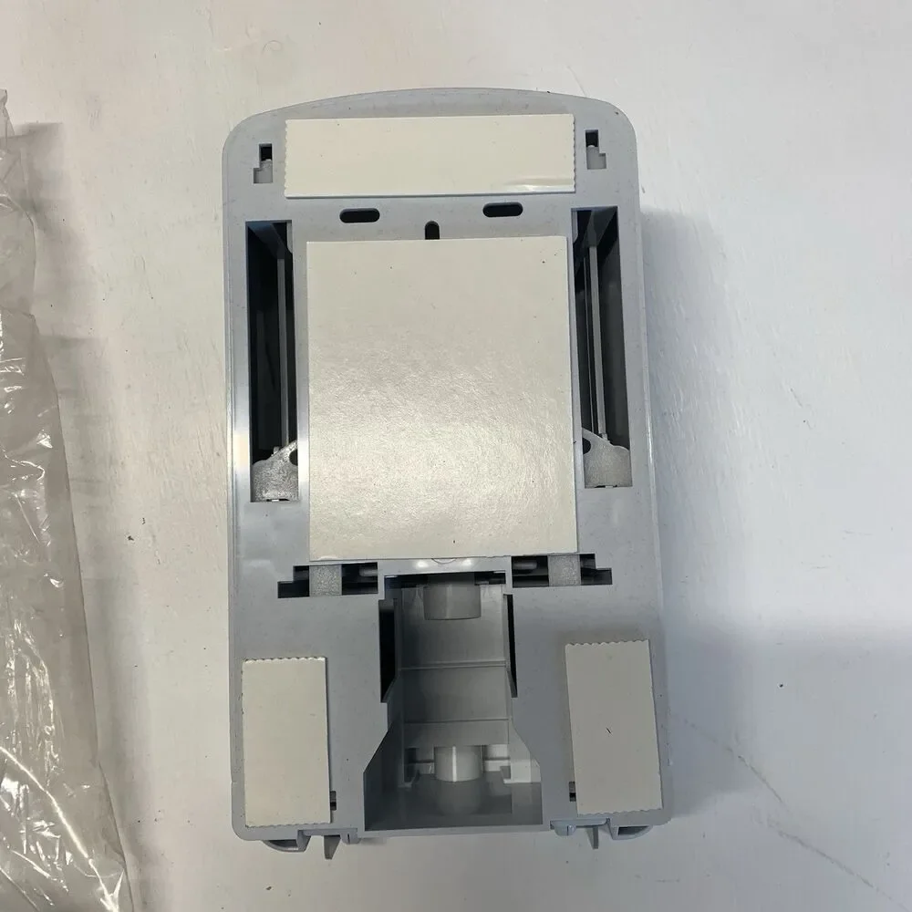 Soft Care Manual Soap Dispenser (White) New